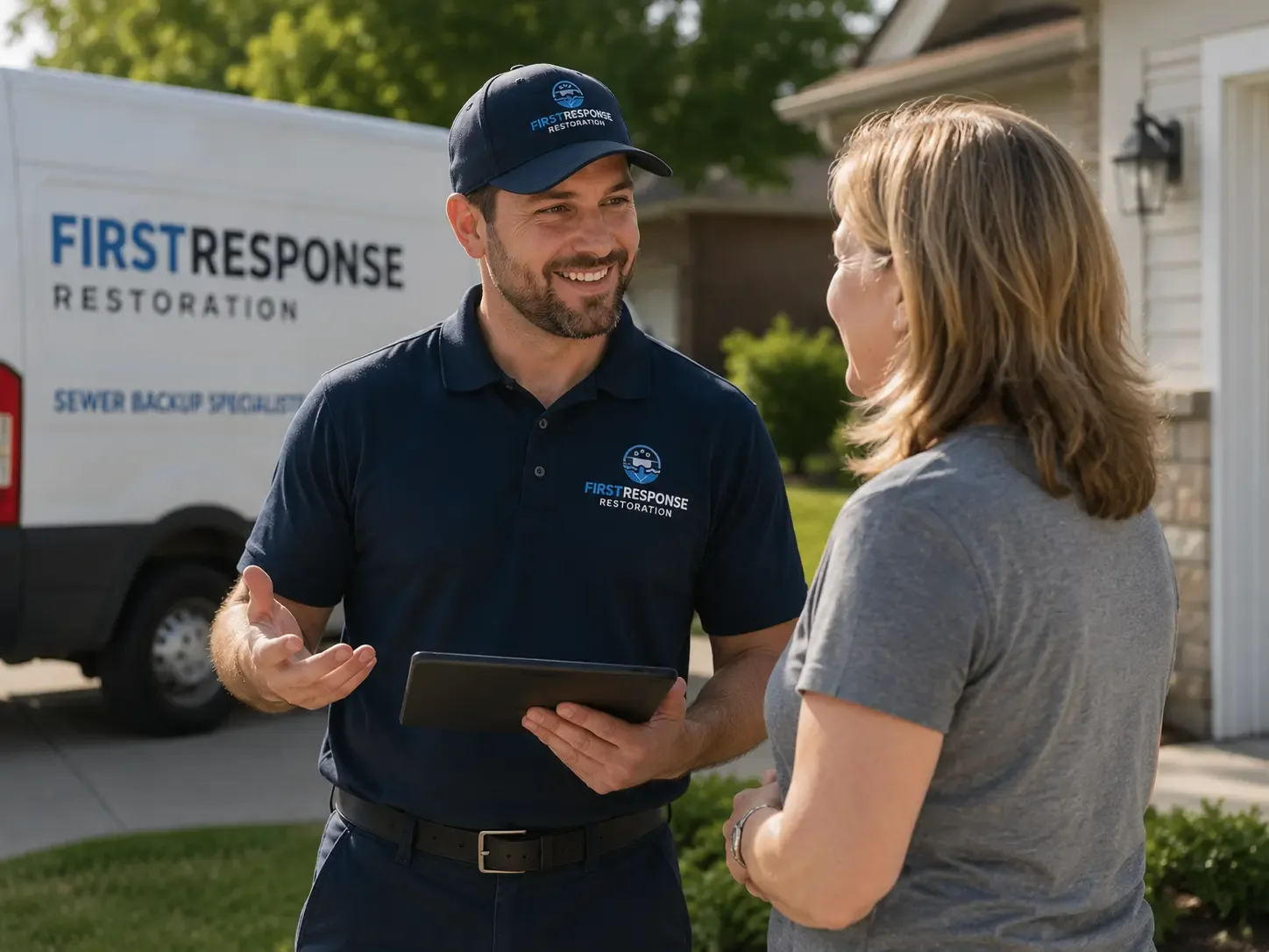 Aurora, NE Sewer Backup Cleanup Q&A